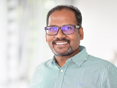 Prof. Dr. A. Jeyaprakash Arulanandam (JP)
