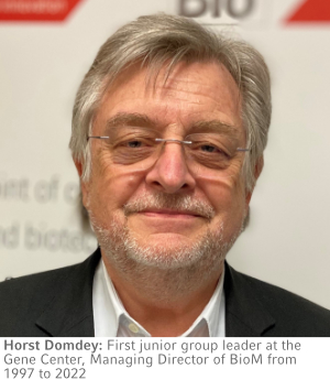 Horst Domdey