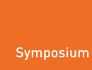 button symposium orange
