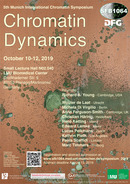 Chromatin Dynamics poster 2019 450x