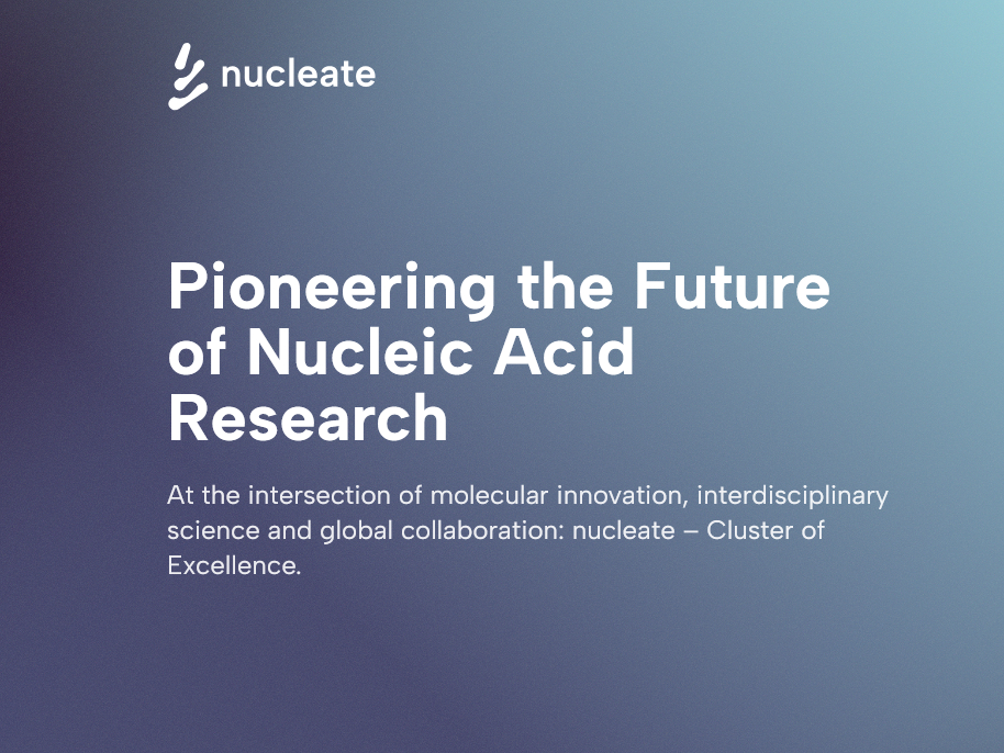 nucleate