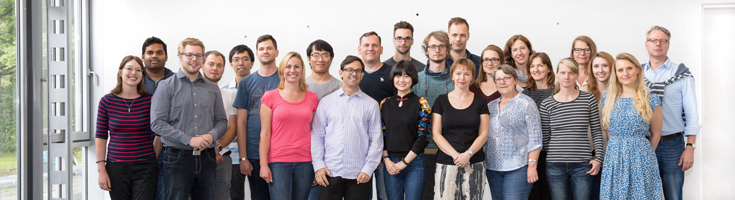 Lab Group Members - Gene Center Munich - LMU Munich